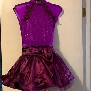 NWOT WEISSMANS DANCE DRESS